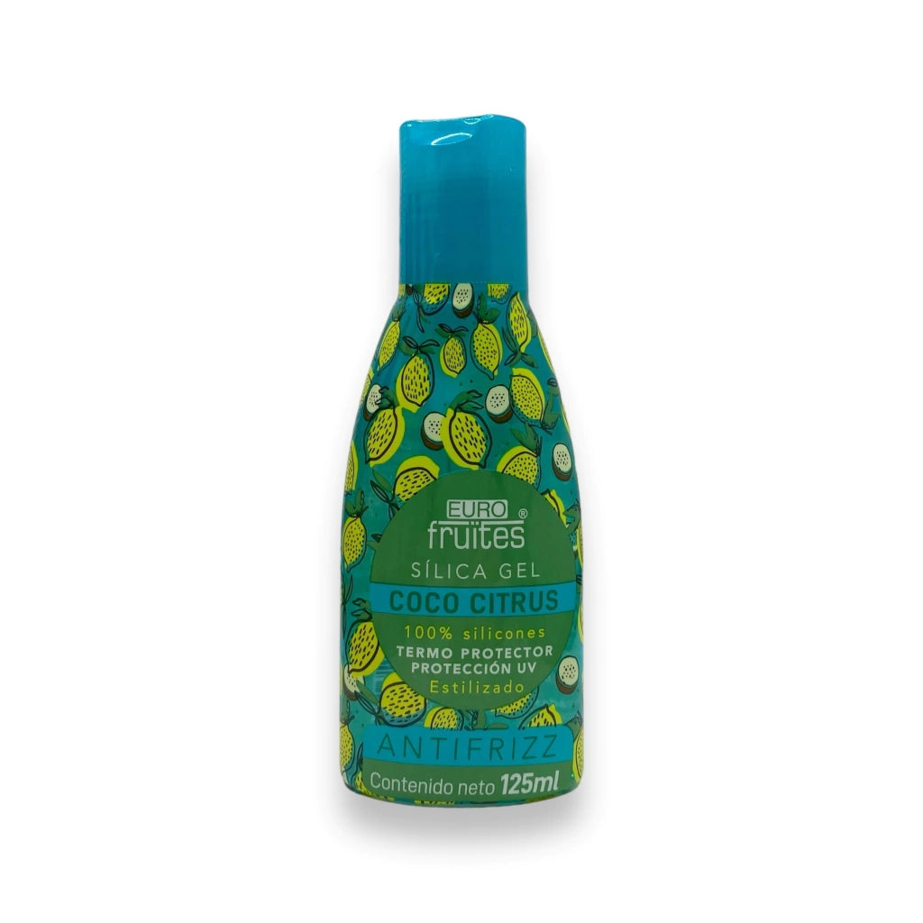 Silica Fruites Varios 125 ml - Euro