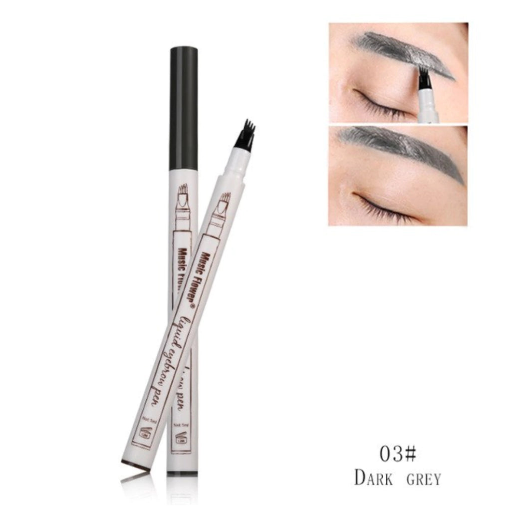 Liquid Eyebrow Pen Music Flower