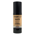 Maquillaje Liquido Mineral Matte SPF 30 - Colorton