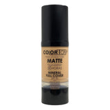 Maquillaje Liquido Mineral Matte SPF 30 - Colorton