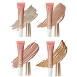 Gama de 4 ¨Iluminador liquido¨ OS CXLXURS