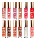 Gama de 12 ¨Thirsty pout Mod. 174¨  Italia deluxe