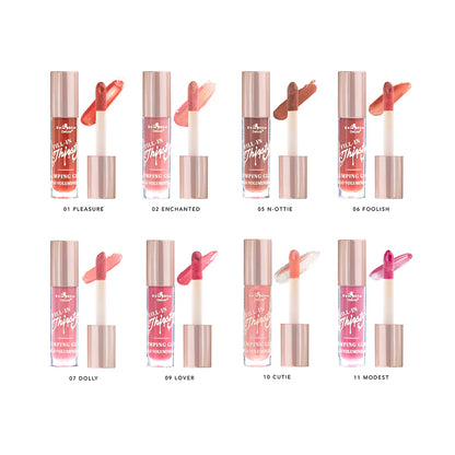 Gama de 8 ¨Fill in thirsty plumping Mod.179¨Italia Deluxe