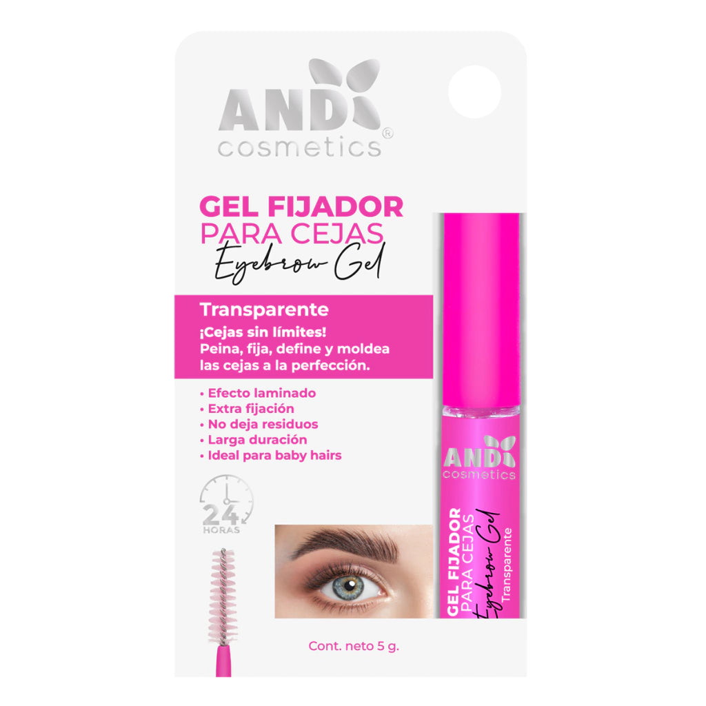 Gel para cejas