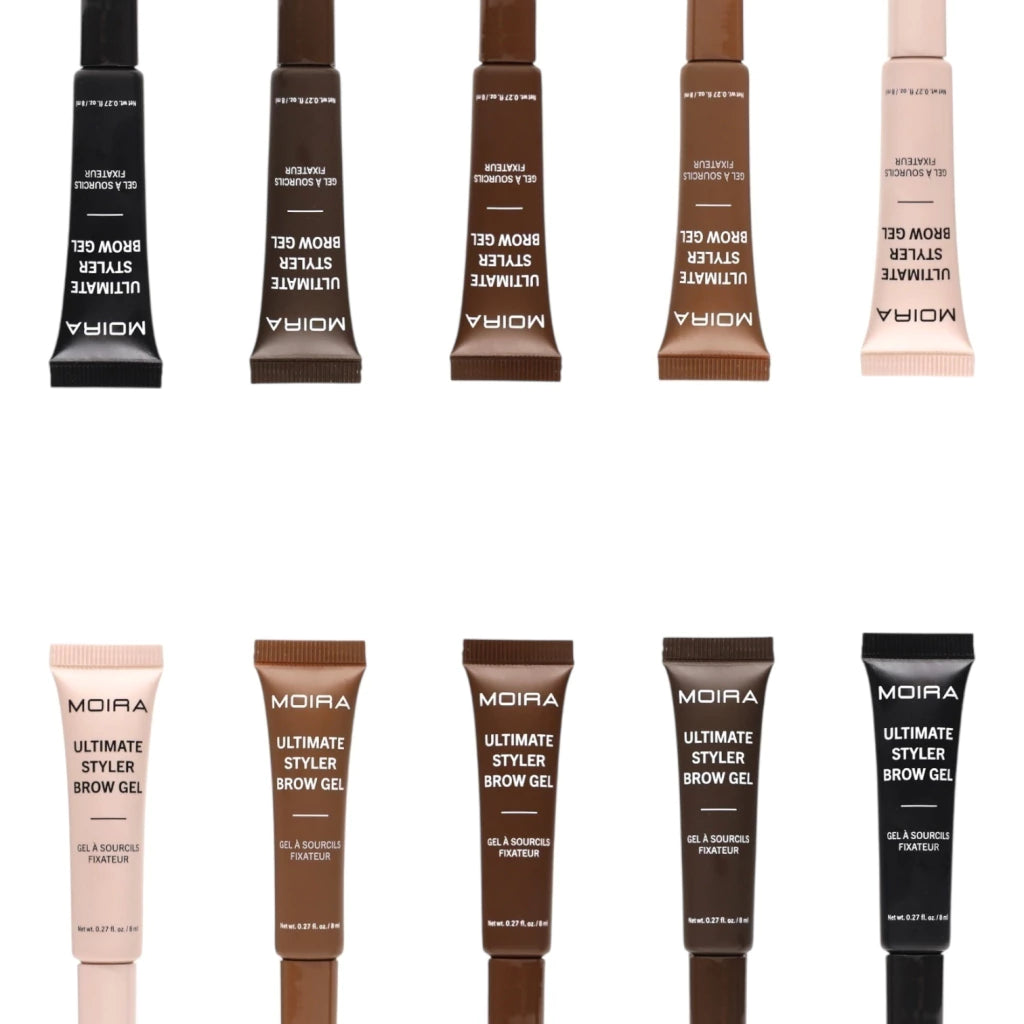 Gel para Cejas "Ultimate Styler" Moira