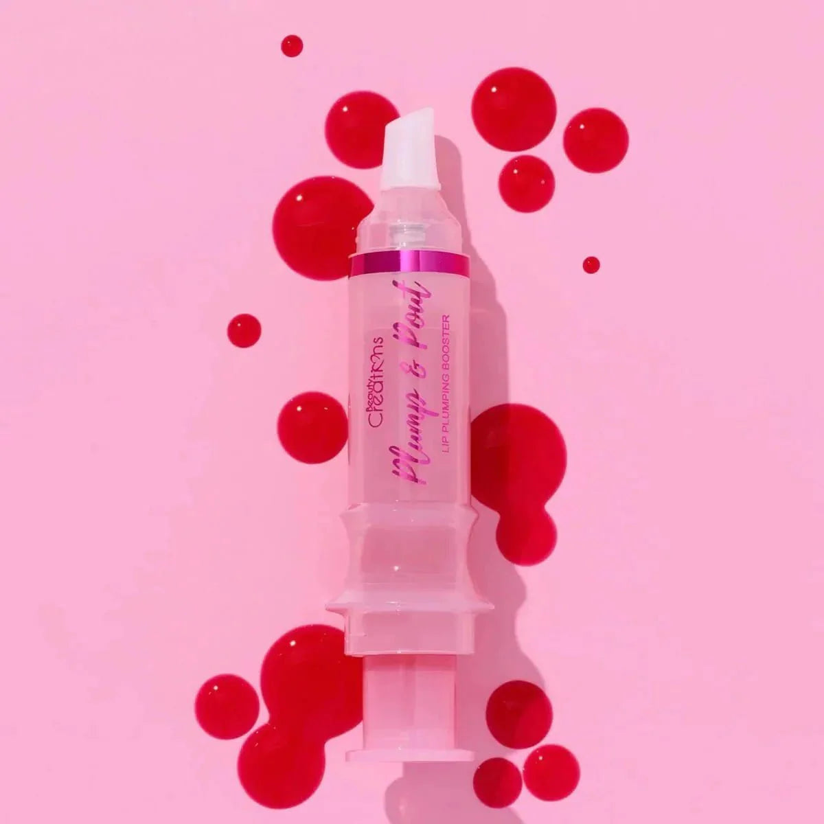Gloss voluminizador - Plump & Pout