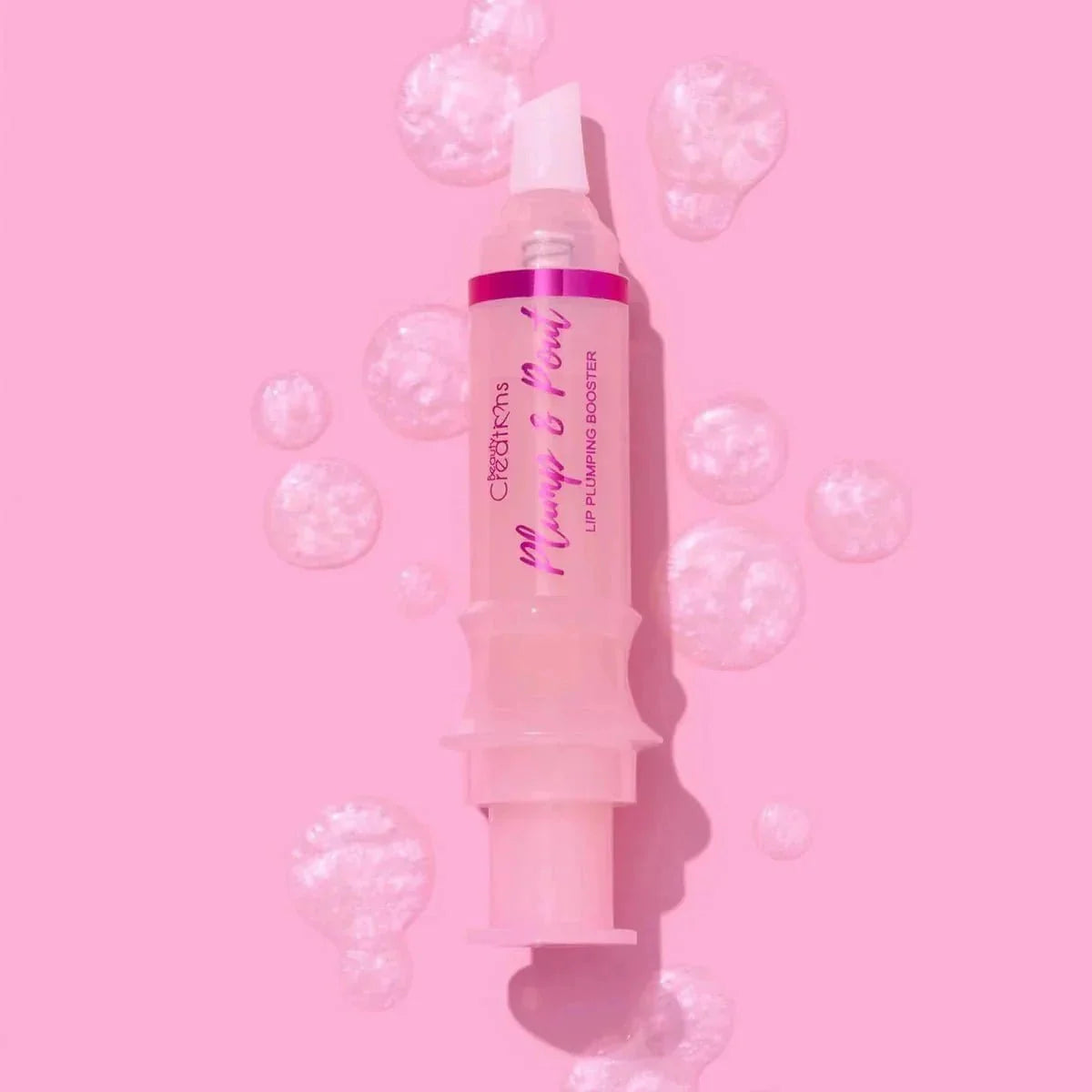 Gloss voluminizador - Plump & Pout