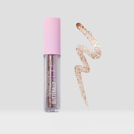 Delineador en glitter - Gliterally perfect