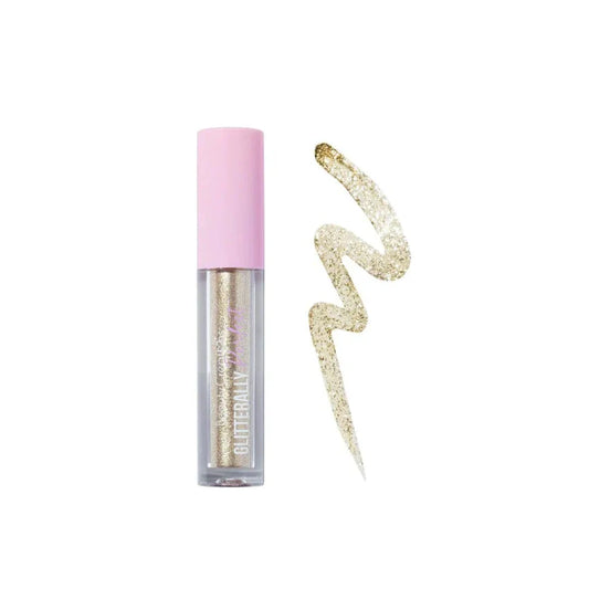 Delineador en glitter - Gliterally perfect