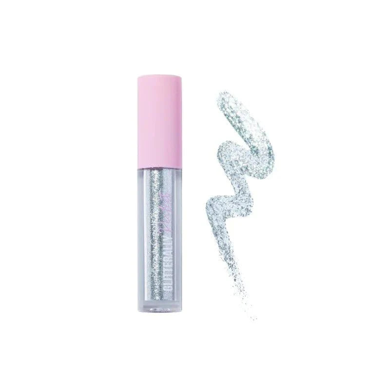 Delineador en glitter - Gliterally perfect