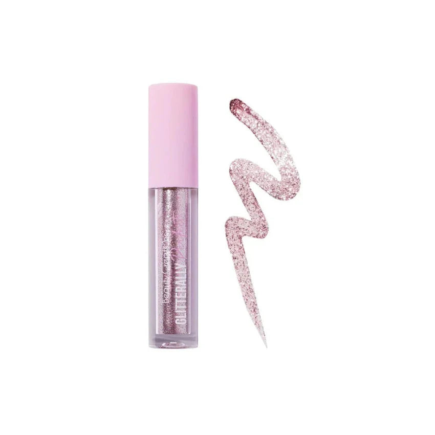 Delineador en glitter - Gliterally perfect