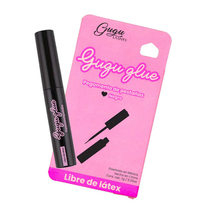Pegamento de Pestañas Gugu Lashes