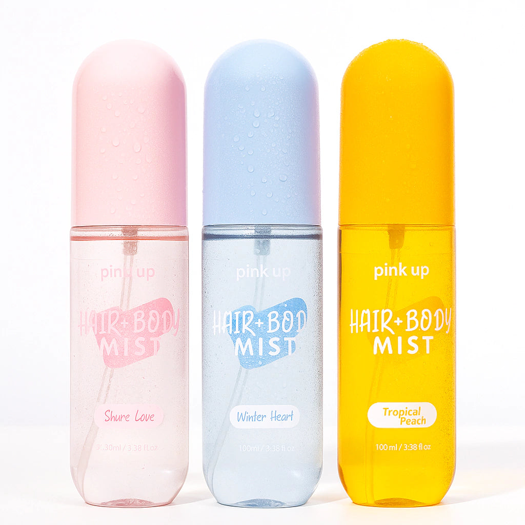 Fragancias para Cuerpo y Cabello 100 ml - Pink Up