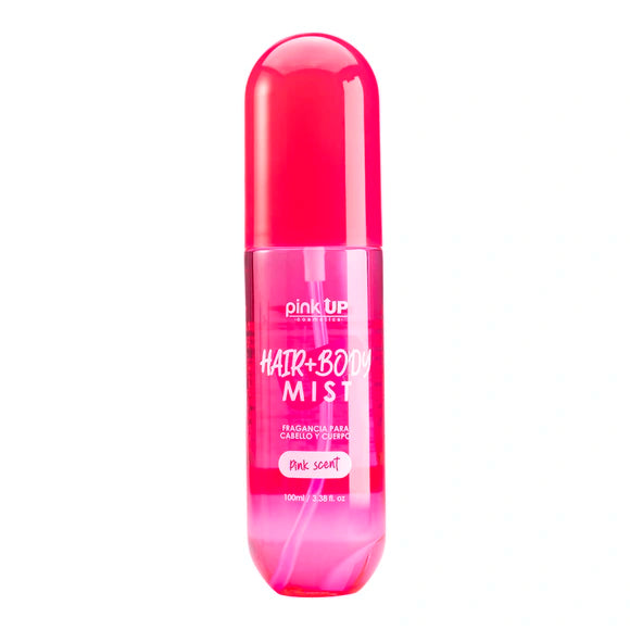 Fragancias para Cuerpo y Cabello 100 ml - Pink Up