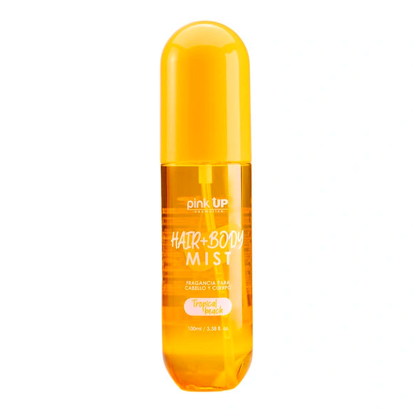 Fragancias para Cuerpo y Cabello 100 ml - Pink Up