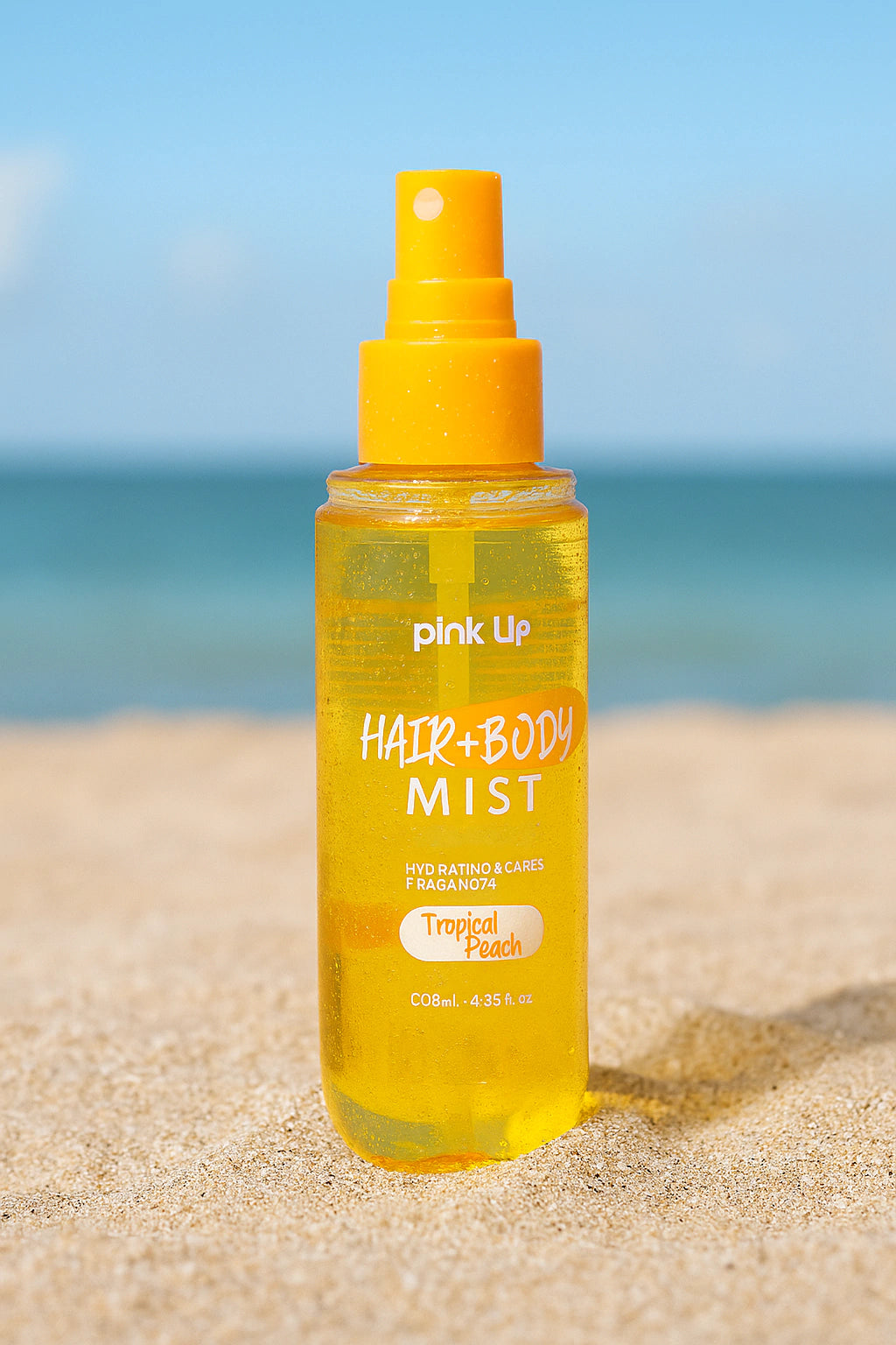 Fragancias para Cuerpo y Cabello 100 ml - Pink Up