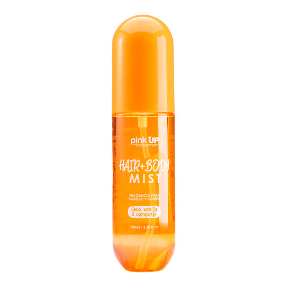 Fragancias para Cuerpo y Cabello 100 ml - Pink Up