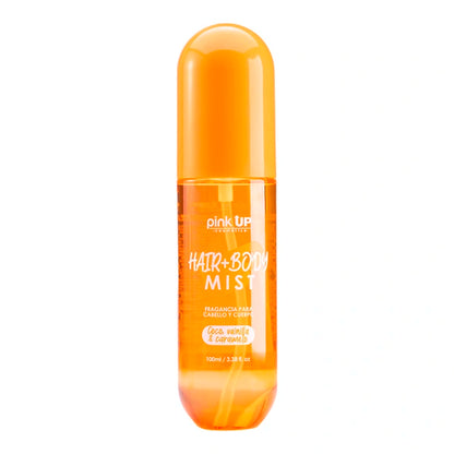 Fragancias para Cuerpo y Cabello 100 ml - Pink Up