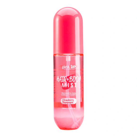 Fragancias para Cuerpo y Cabello 100 ml - Pink Up