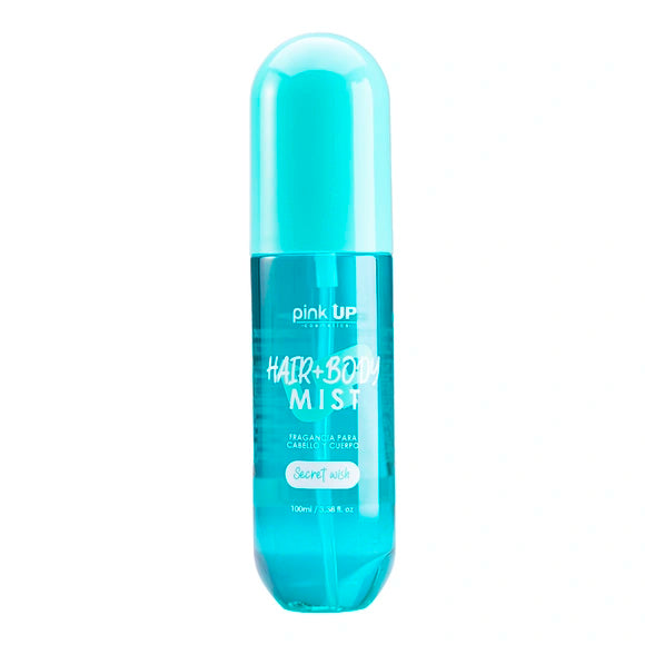 Fragancias para Cuerpo y Cabello 100 ml - Pink Up