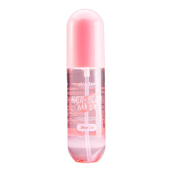 Fragancias para Cuerpo y Cabello 100 ml - Pink Up