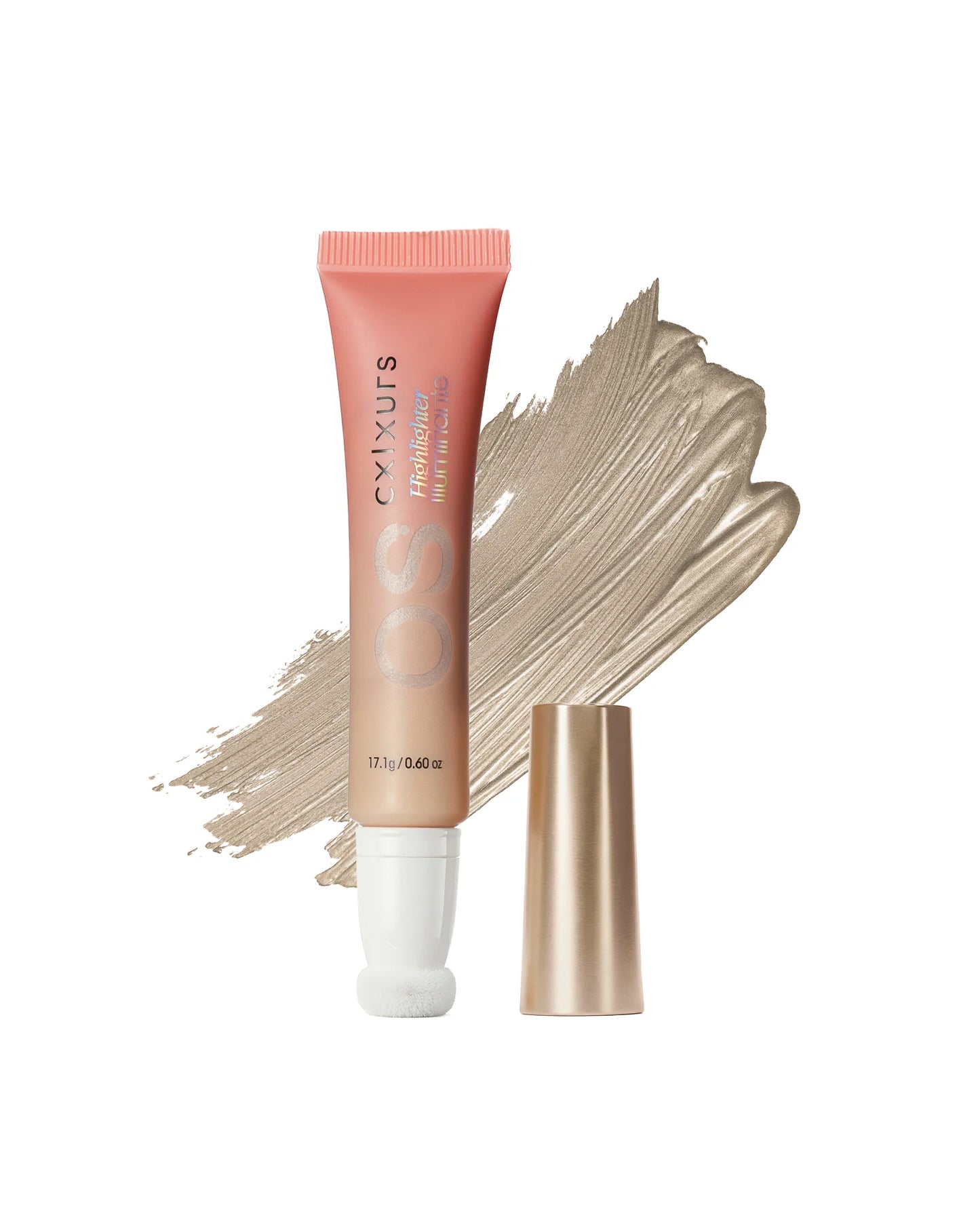 Gama de 4 ¨Iluminador liquido¨ OS CXLXURS