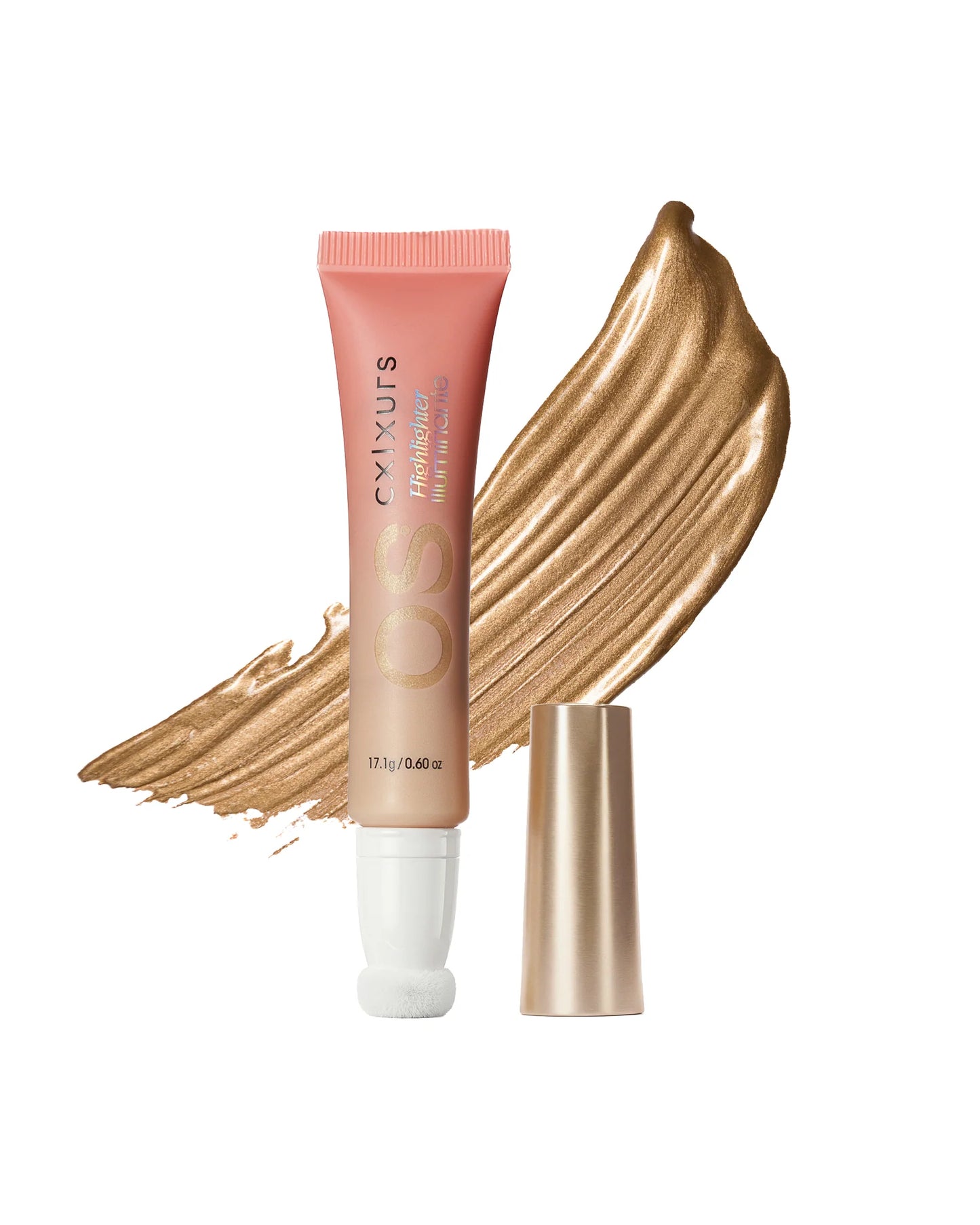 Gama de 4 ¨Iluminador liquido¨ OS CXLXURS