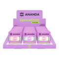 Gama de 3 Iluminador en polvo “Space Dust” - ANANDA