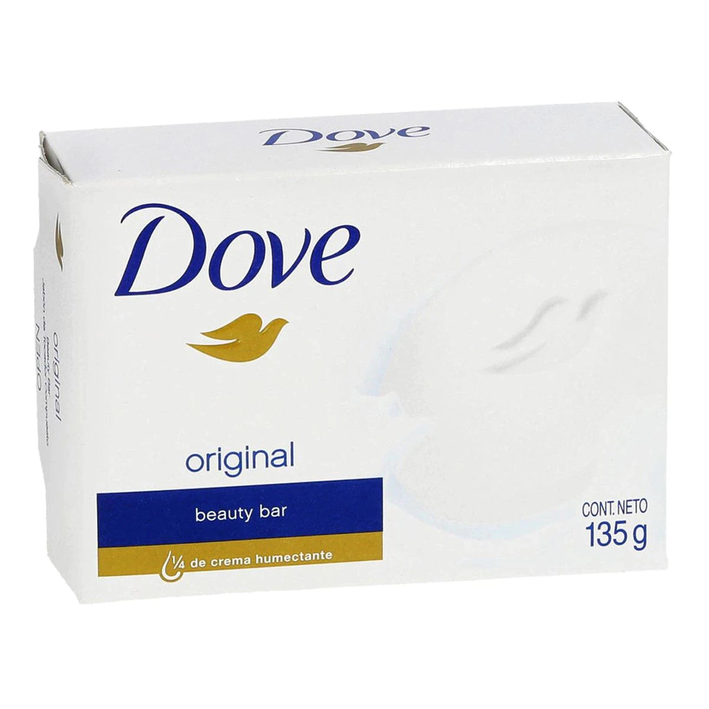 Jabon Original Blanco Dove