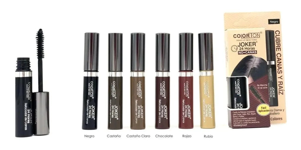 Joker No + Canas - Colorton