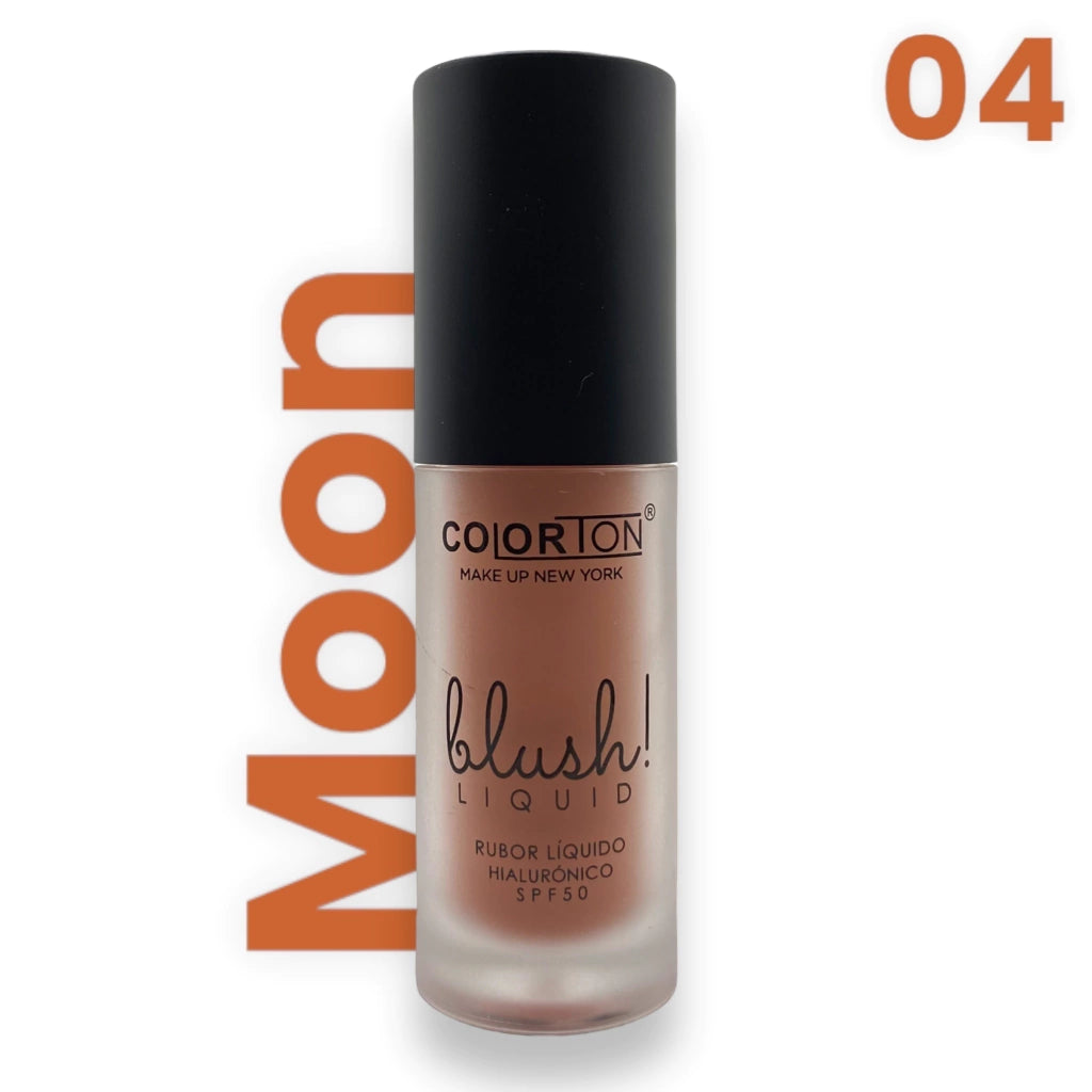 Rubor Liquido + Acido Hialuronico - Colorton C135