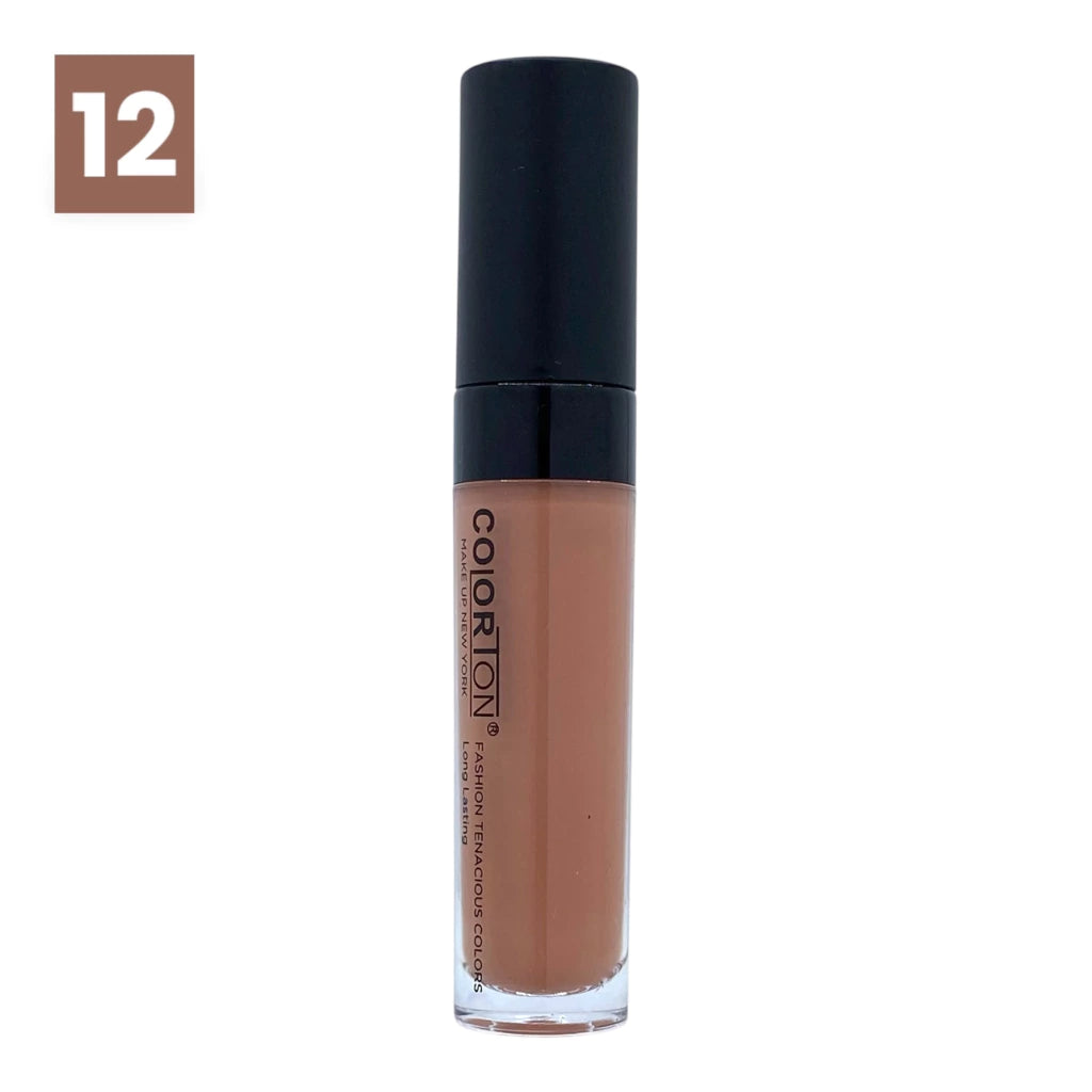 Lip Gloss Matte - Colorton