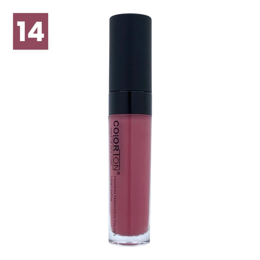 Lip Gloss Matte - Colorton