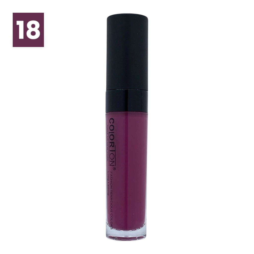 Lip Gloss Matte - Colorton