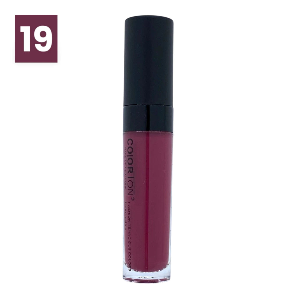 Lip Gloss Matte - Colorton