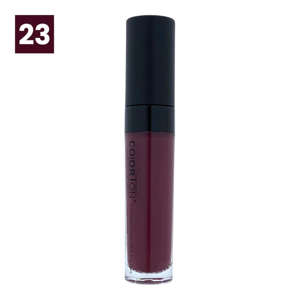 Lip Gloss Matte - Colorton