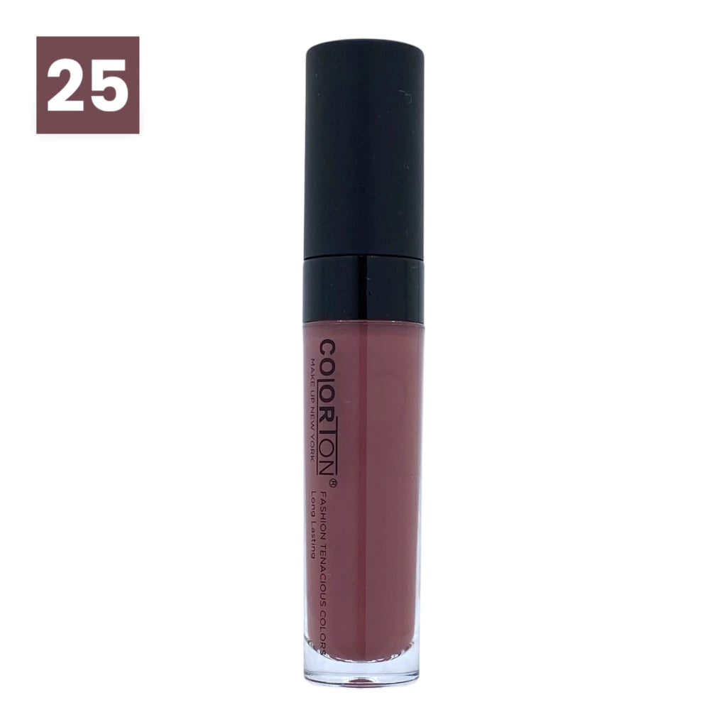 Lip Gloss Matte - Colorton