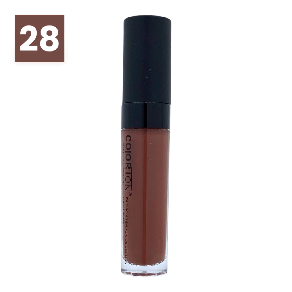 Lip Gloss Matte - Colorton