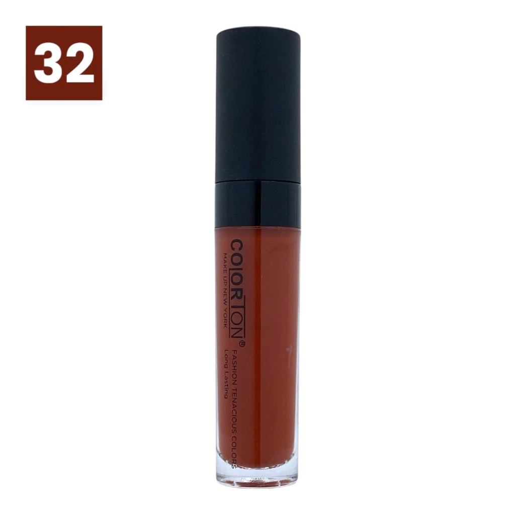 Lip Gloss Matte - Colorton