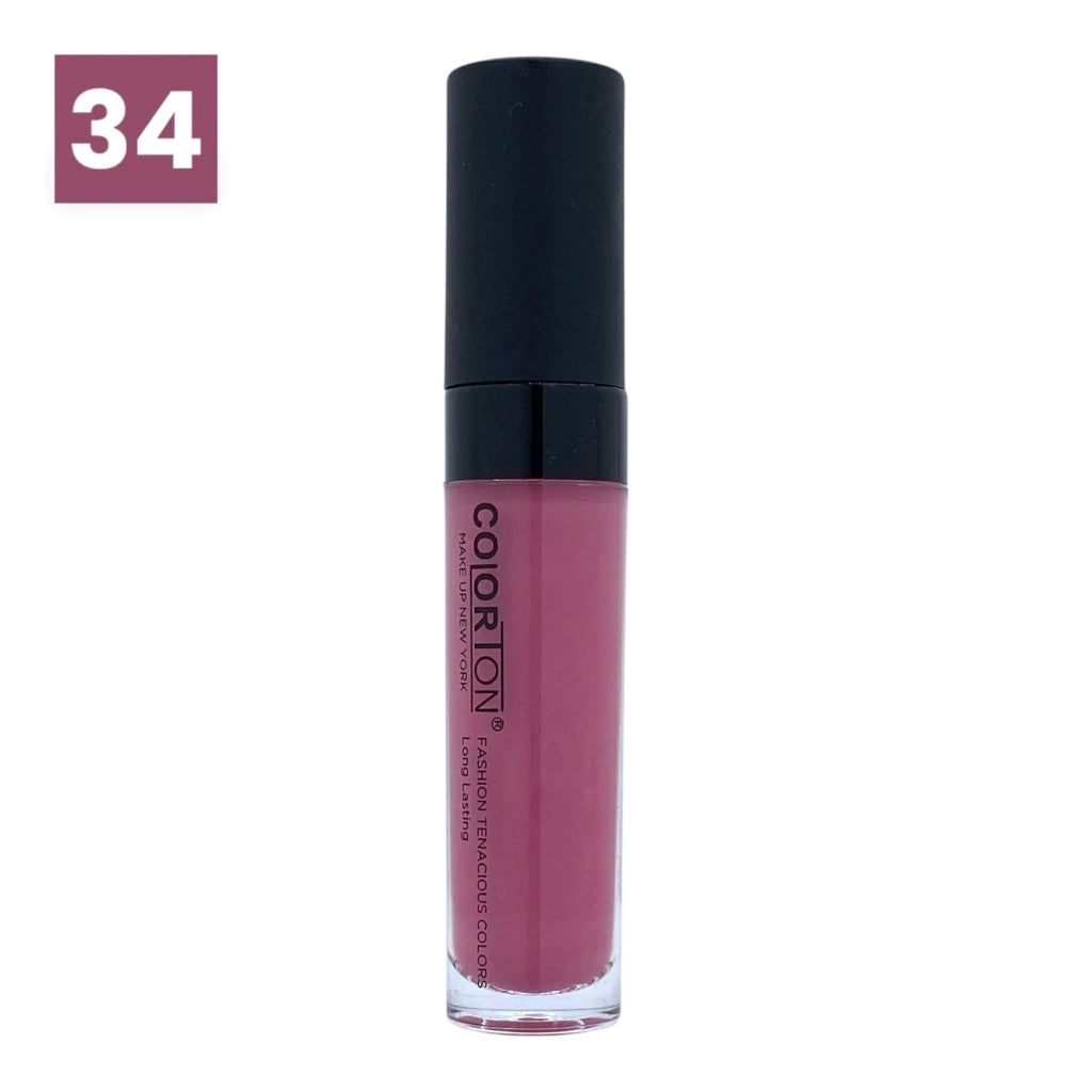 Lip Gloss Matte - Colorton