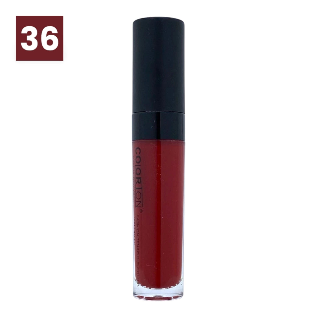 Lip Gloss Matte - Colorton