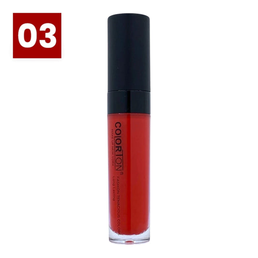 Lip Gloss Matte - Colorton