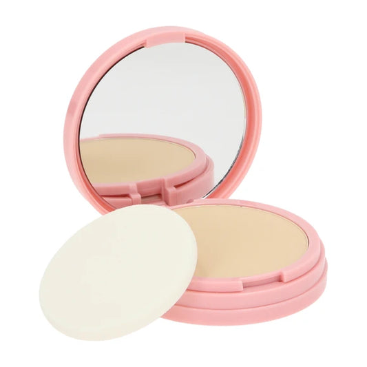 Mineral cover - Polvo compacto