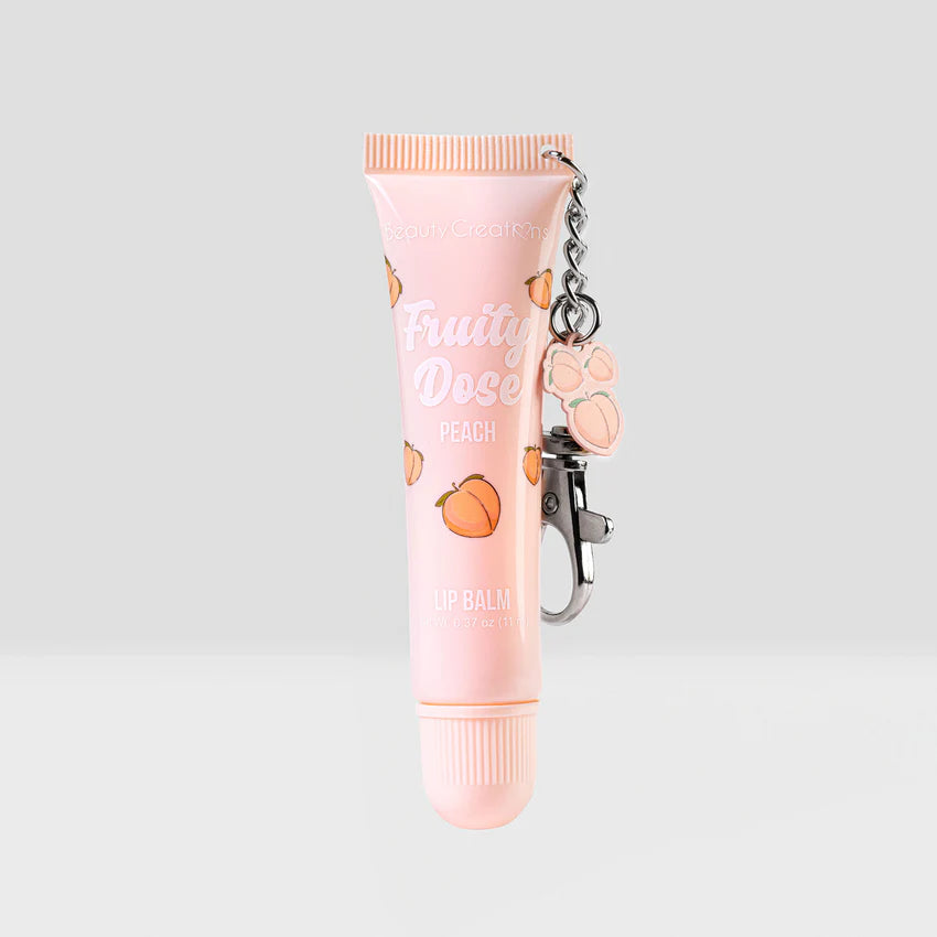 Lip balm con llavero Beauty creations