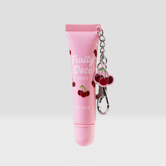 Lip balm con llavero Beauty creations