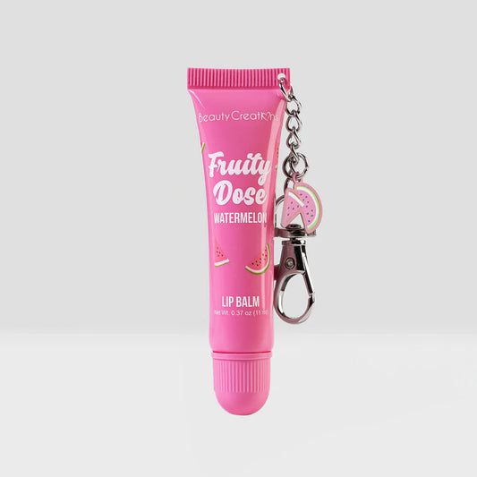 Lip balm con llavero Beauty creations