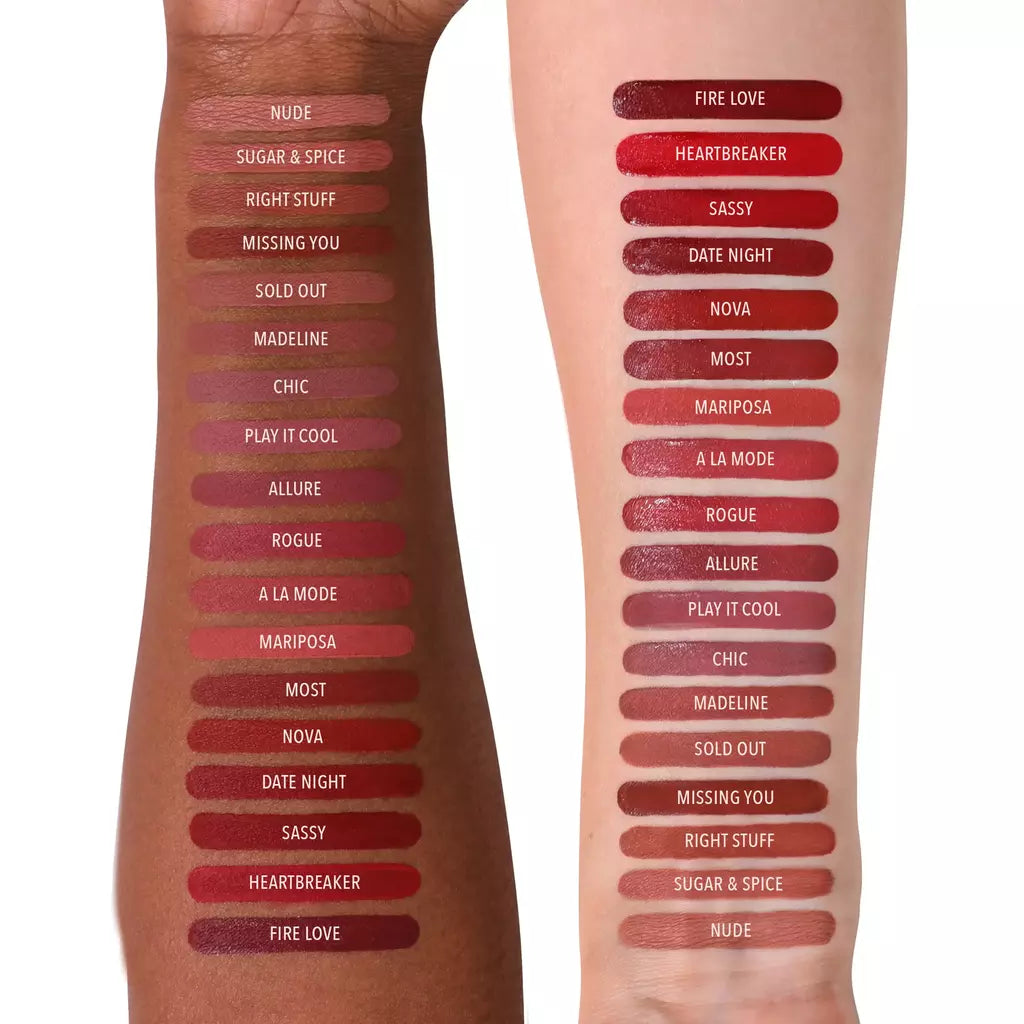 Labial Liquido "Lip Divine" I Moira