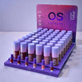 Gama de 6 Lip Puffy Velvet OS CXLXURS