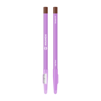 Delineador para Labios - ANANDA