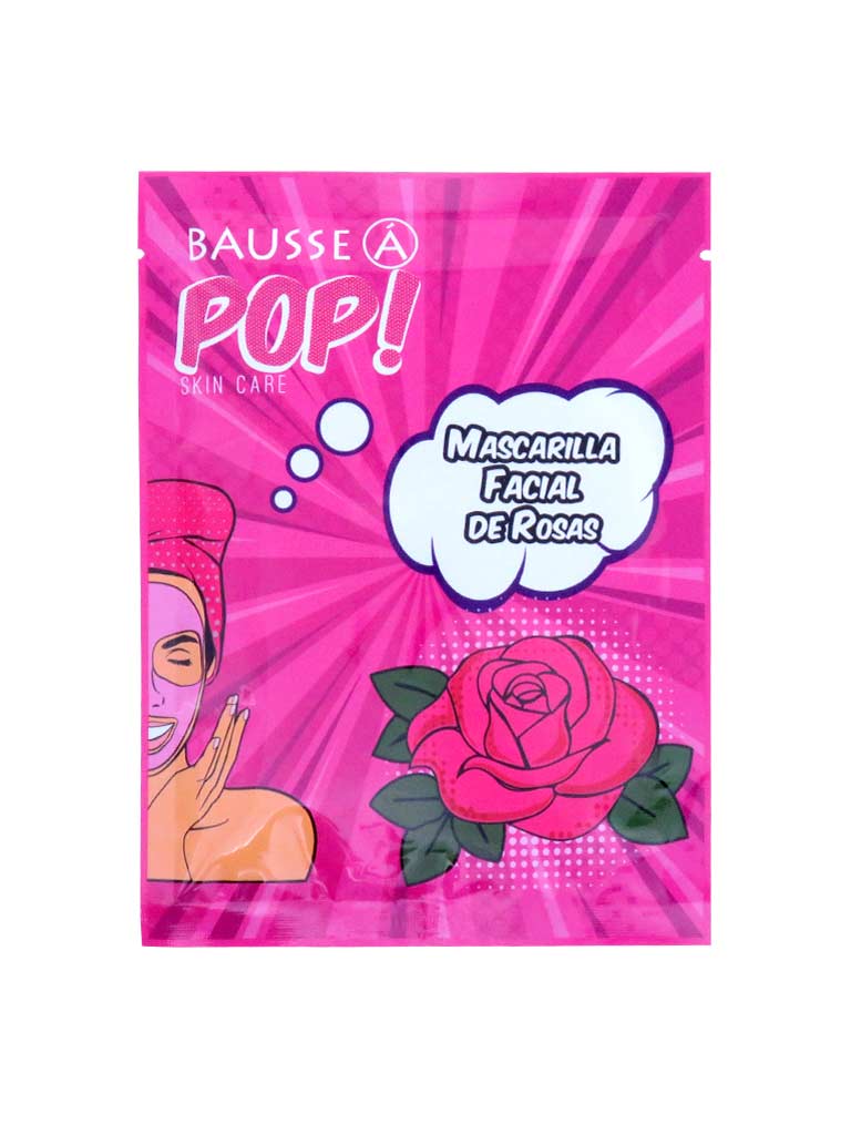 Mascarilla facial